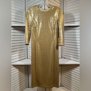 NEW EVA- MENDES NEW YORK COMPANY DRESS